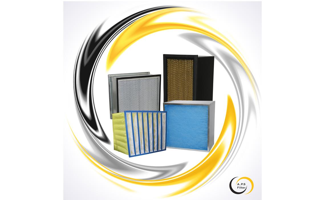 Industrial filters