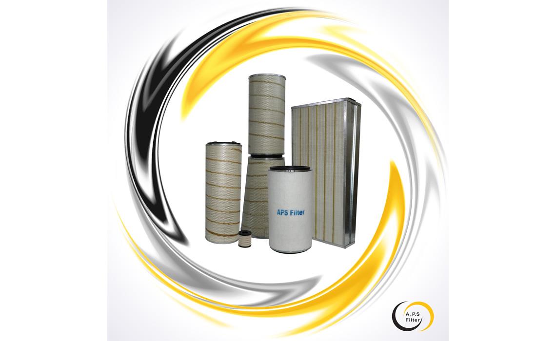 Industrial filters