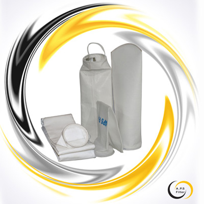 Dust bag filters