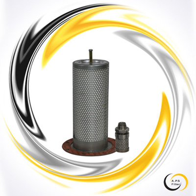 Separator filters
