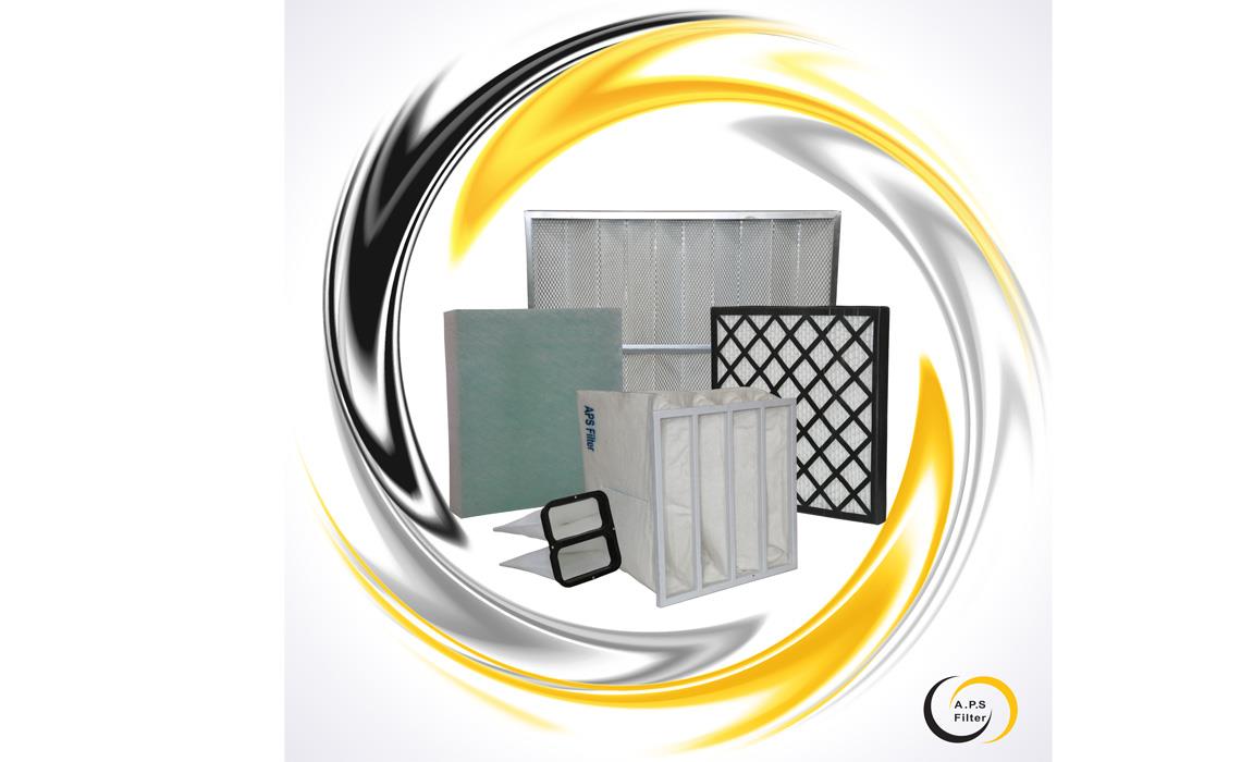 Industrial filters