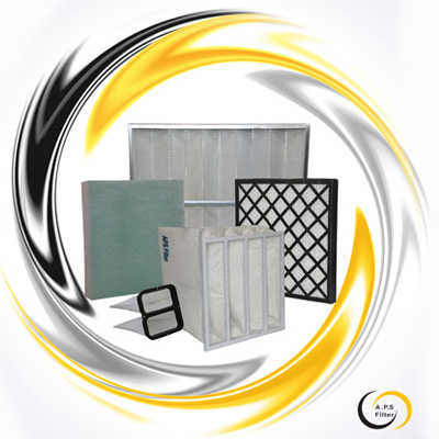 Industrial pre-filters (Pre Filter G1 G2 G3 G4)