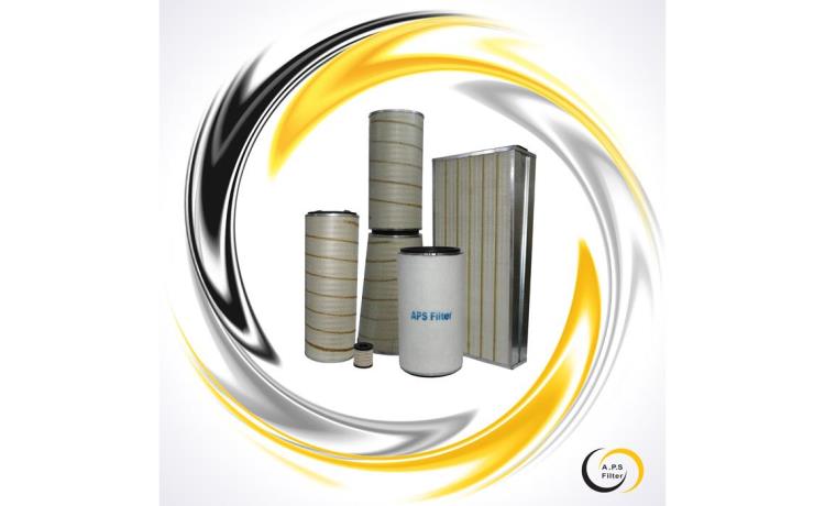Industrial filters